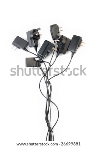 AC power plugs for cell phones
