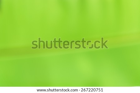 Green background with bokeh