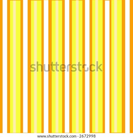 Simple Orange and Yellow Stripes background design, good for wallpaper, background, design etc