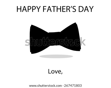 Happy Father's Day - Love,