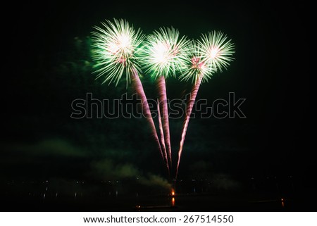 celebration fireworks