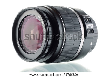 Modern camera's lens system