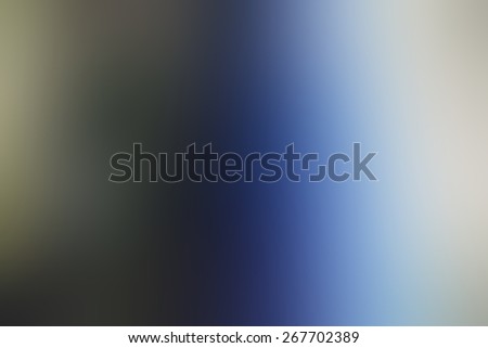 magic blue blur abstract background