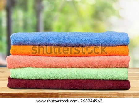 Towel, Laundry, Textile.