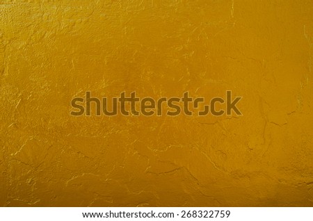 cracked golden pattern texture background