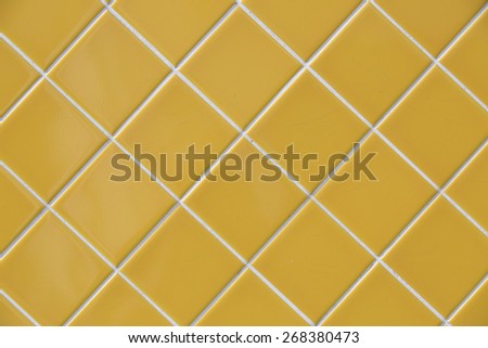 vintage ceramic tile 