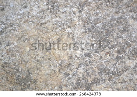 Stone texture with stains and strips