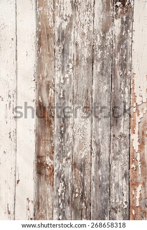 Texture Grunge background wood wall.