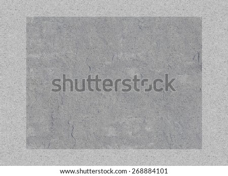 spotted cement texture