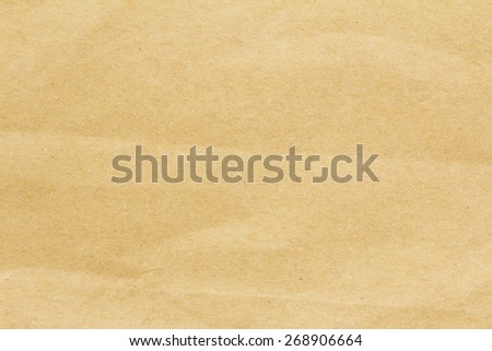 Cardboard sheet of paper. Background from  paper texture. High resolution