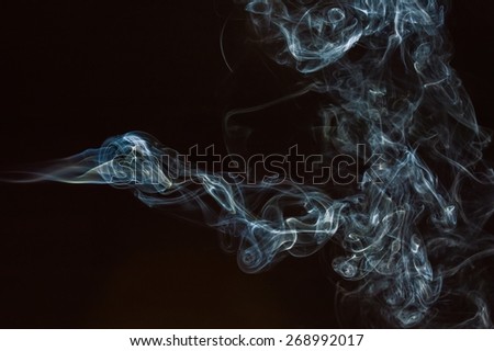 smoke abstract background.