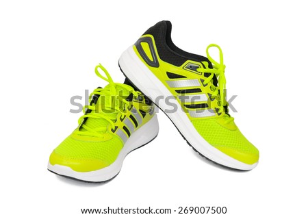 Sport shoes Royalty-Free Stock Photo #269007500
