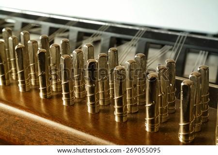 music instrument, dulcimer
