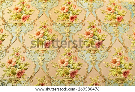 Rose fabric background of wallpapers
