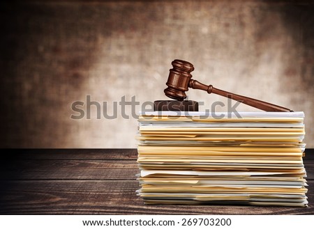 Law, Legislation, Document. Royalty-Free Stock Photo #269703200