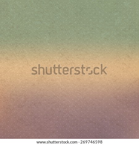 Abstract background with sky and clouds. Vintage style. Vector illustration. Can be used for wallpaper, web page background, web banners.
