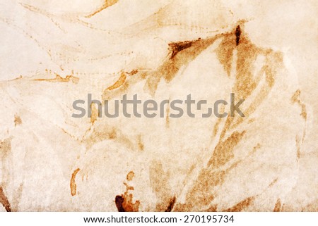 Creative background with brown and yellow spots. Great background or texture for your project.