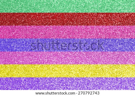 Beautiful Colorful Glitter Background.