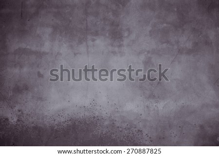 Close up of a concrete wall for background