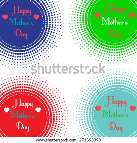 Background Happy Mother's Day 