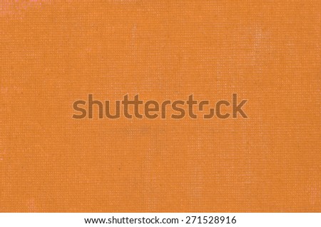 orange artistic canvas painted background
