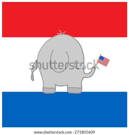 Elephant - July 4th