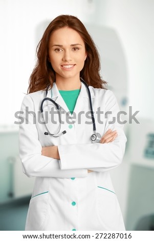 Doctor, Healthcare And Medicine, Nurse.