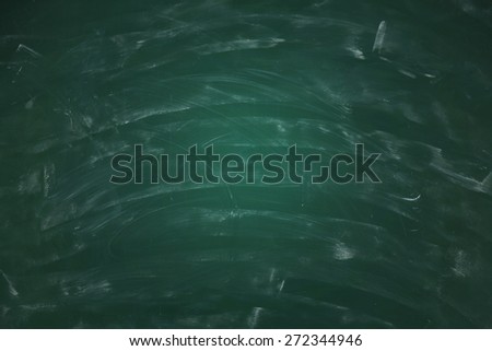 Blackboard texture, close up
