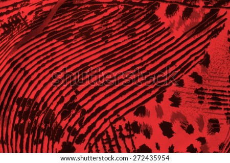 material textile spots background or texture