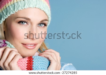 Winter Woman