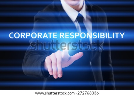business, technology, internet and networking concept - businessman pressing button on virtual screens