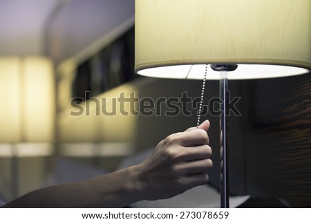 Bed time Royalty-Free Stock Photo #273078659