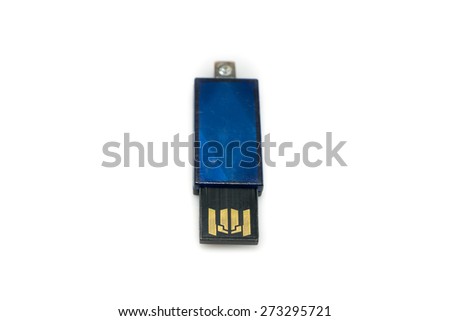 Old flash drives
