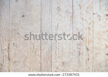 Background of wood blanshed with white paint Royalty-Free Stock Photo #273387431