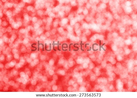 Christmas Background.  Holiday glowing Abstract Glitter Defocused Background With Blinking Stars. Blurred Bokeh