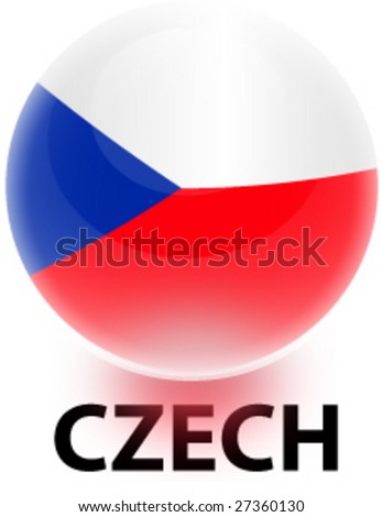 Orb Czech Flag