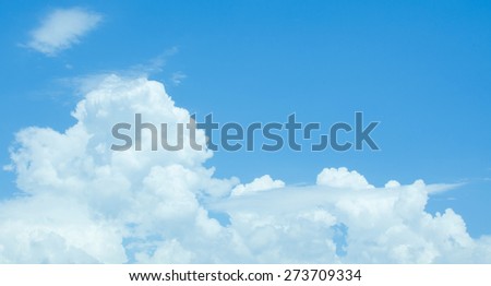 Image of Sky and longway 
