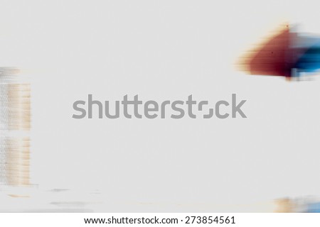 view of an abstract background, shallow depth of field 