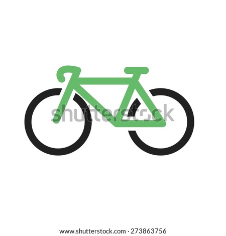 Cycle, bicycle, cycling, sports icon vector image. Can also be used for sports, fitness, recreation. Suitable for web apps, mobile apps and print media.