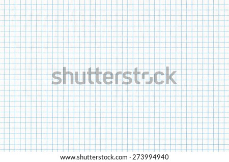 Squared Paper. Background Royalty-Free Stock Photo #273994940