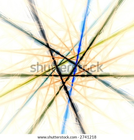 Abstract Linear Fractal