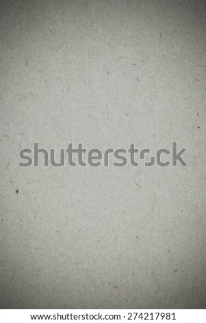 Gray recycling  paper background.