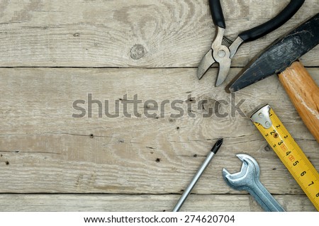 Handyman Equipment