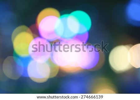 bokeh abstract background. 