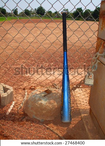Baseball Bat Royalty-Free Stock Photo #27468400