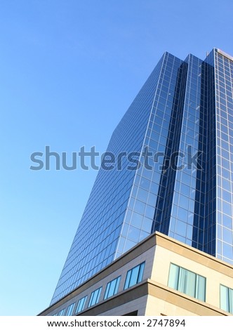 tall building