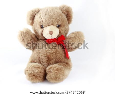 sweet teddy bear 