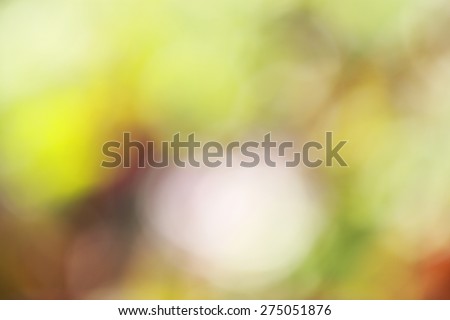 Blurry photos are not in focus, use as background. Abstract blurry background
