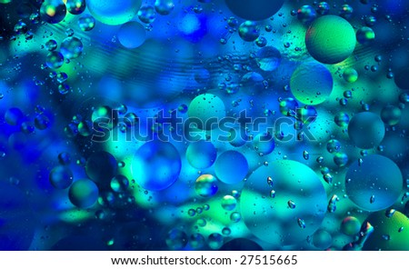 Colorful Spheres 1