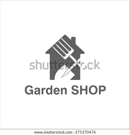 Garden shop